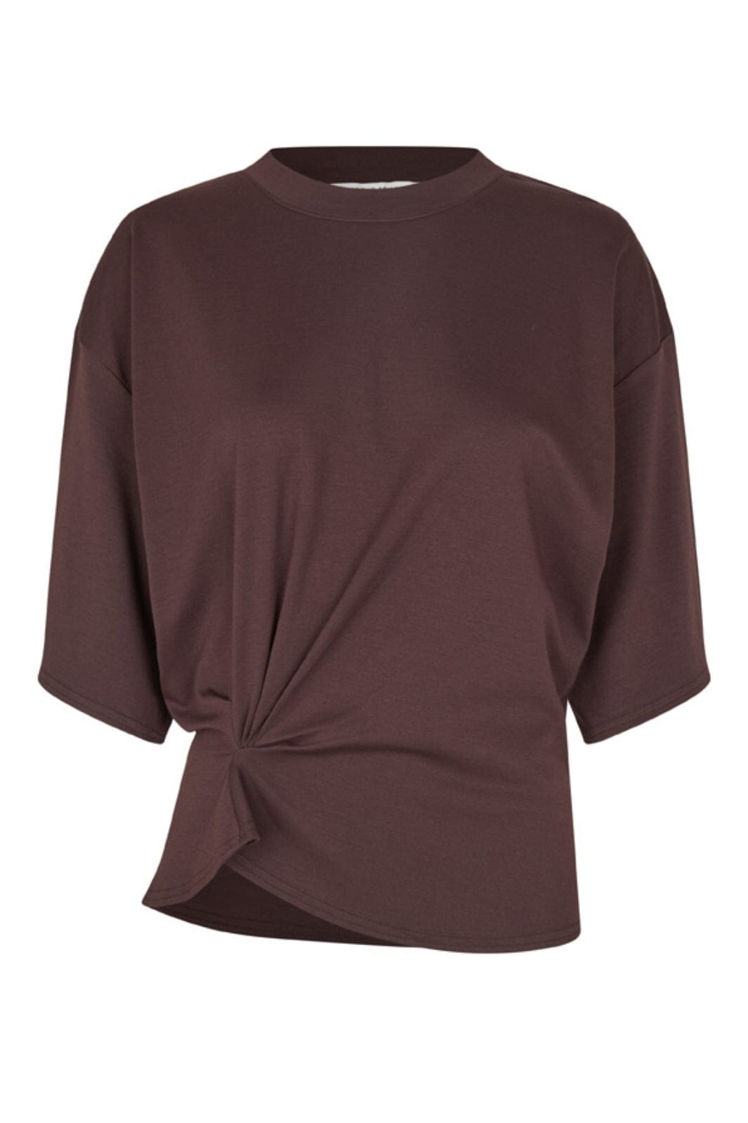 Second Female - Missouri Tee 58641 - 6021 Chocolate Plum