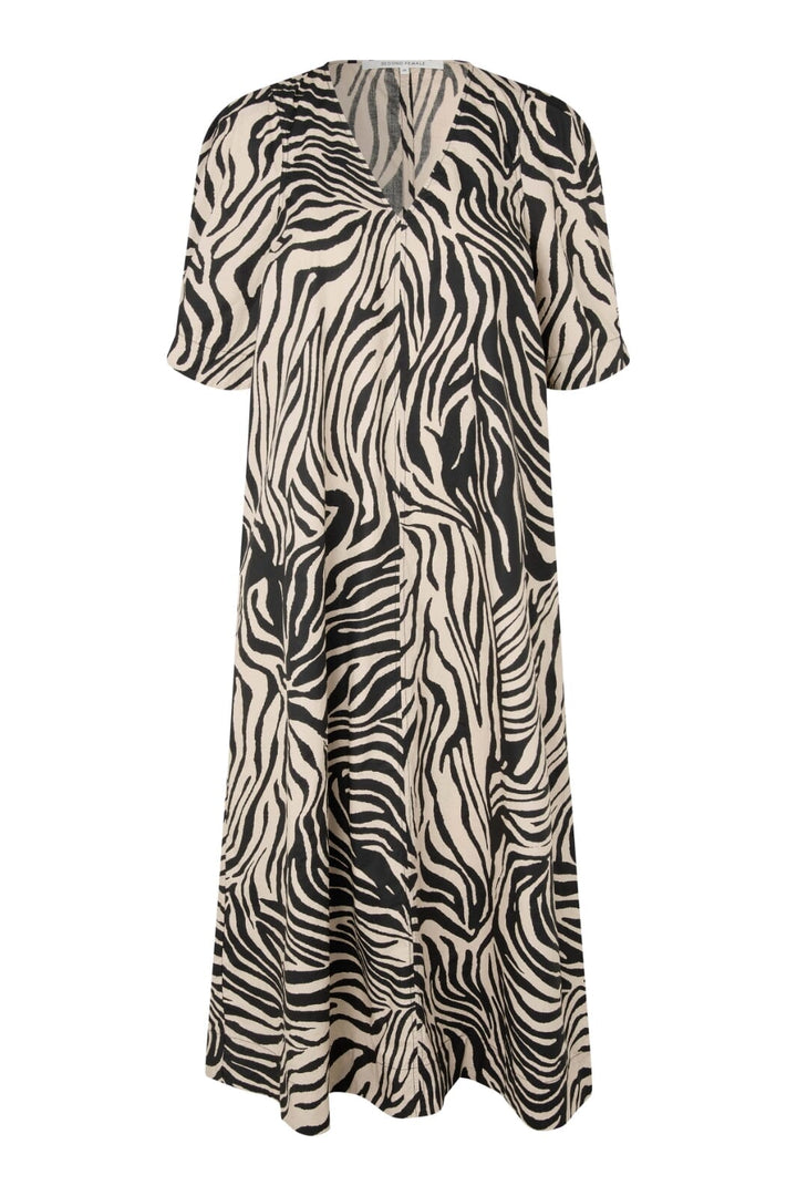 Second Female - Pranni Dress 60033 - 8001 Black