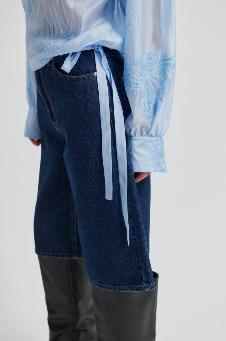 Second Female - Vira Blouse 60496 - 5126 Windsurfer Bluser 