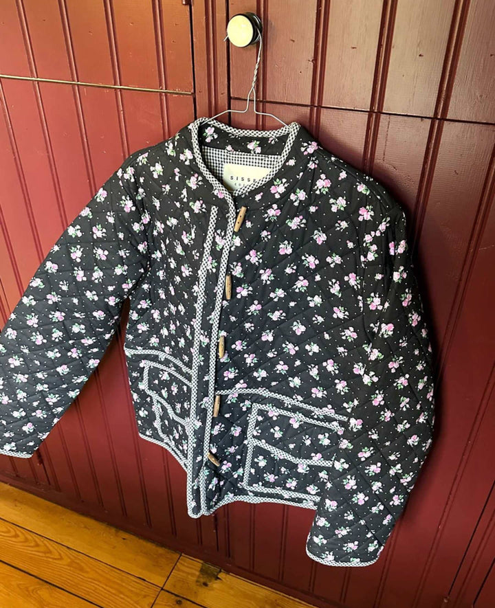 Sissel Edelbo - Adriane Jacket Se 2004 - Black Rose Jakker 