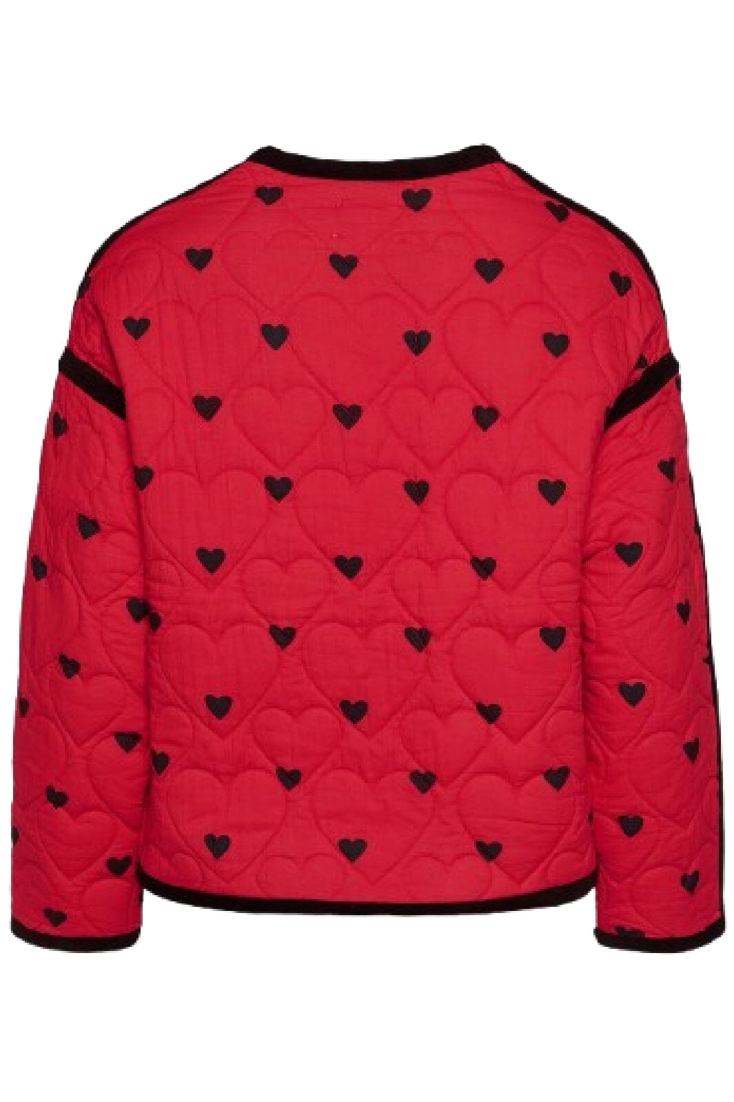 Sissel Edelbo - Amora Jacket SE 1685 - Dark Red