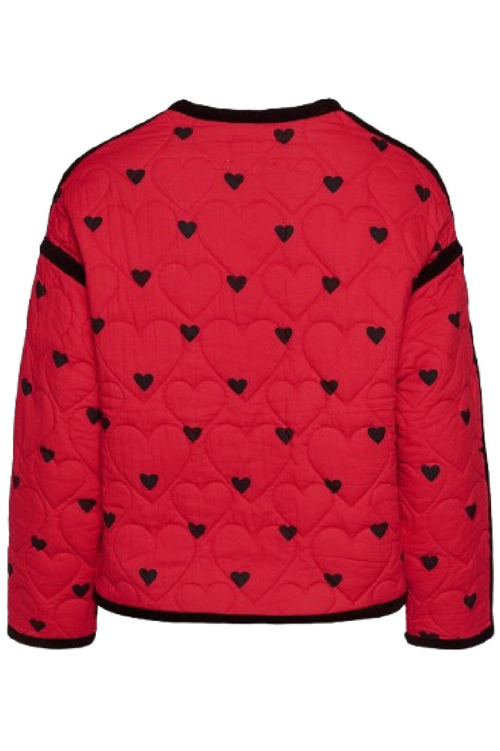 Sissel Edelbo - Amora Jacket SE 1685 - Dark Red