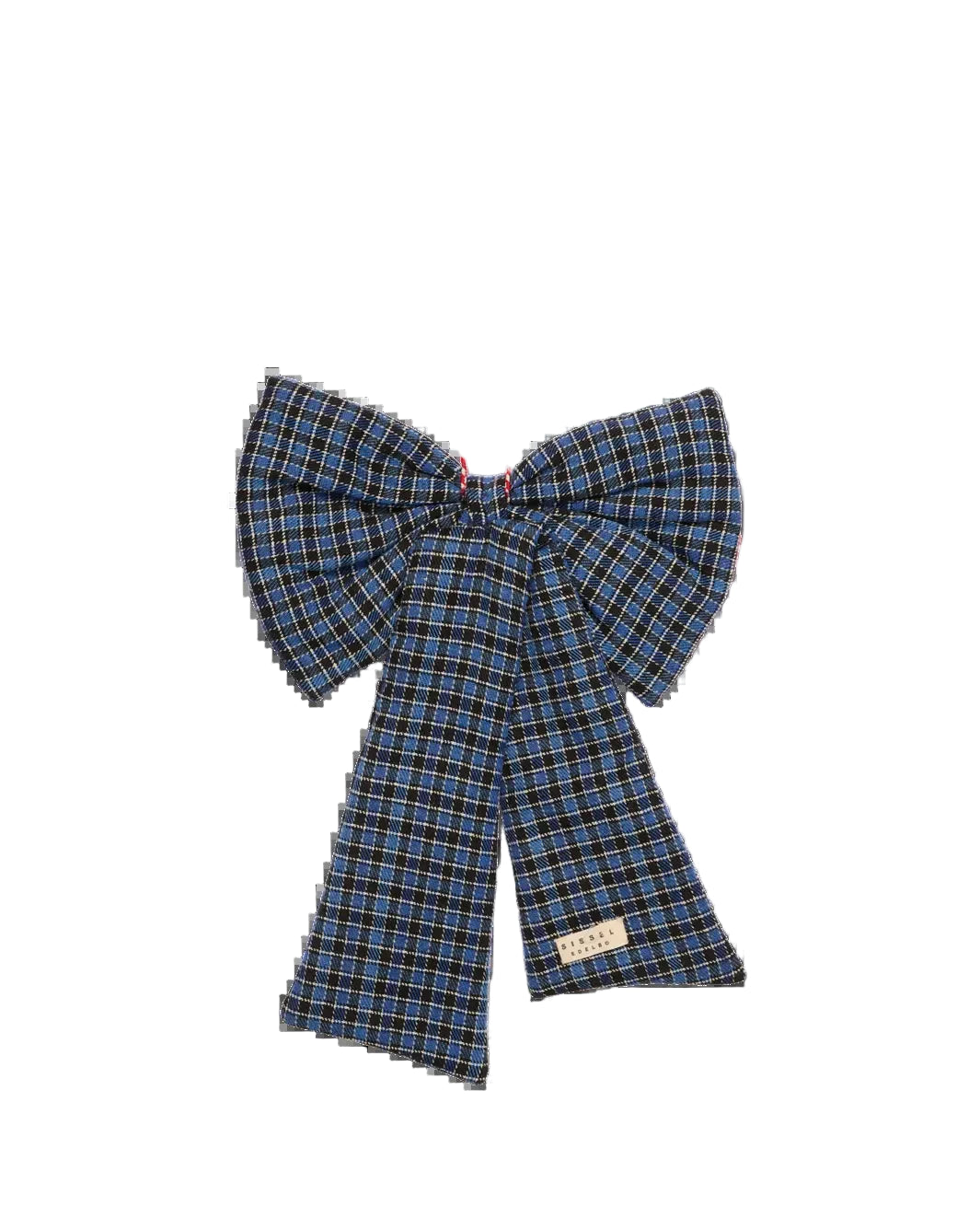 Sissel Edelbo - Big Bow SE 1744 - Blue Checks