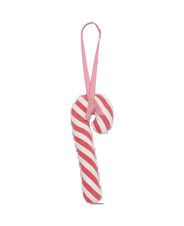 Sissel Edelbo - Cane Leftover Ornament SE 1738 - Wide Candy Stripes