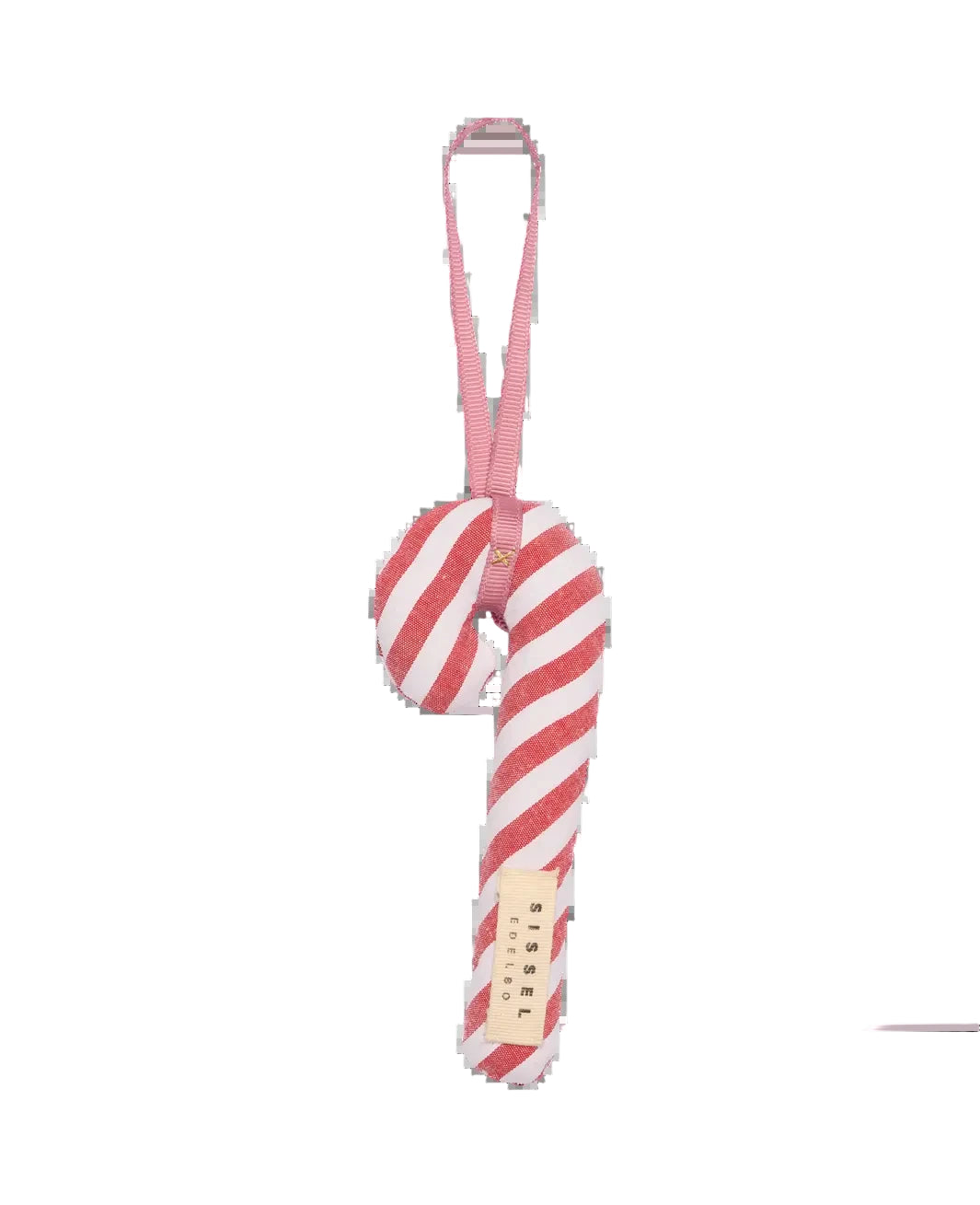 Sissel Edelbo - Cane Leftover Ornament SE 1738 - Wide Candy Stripes