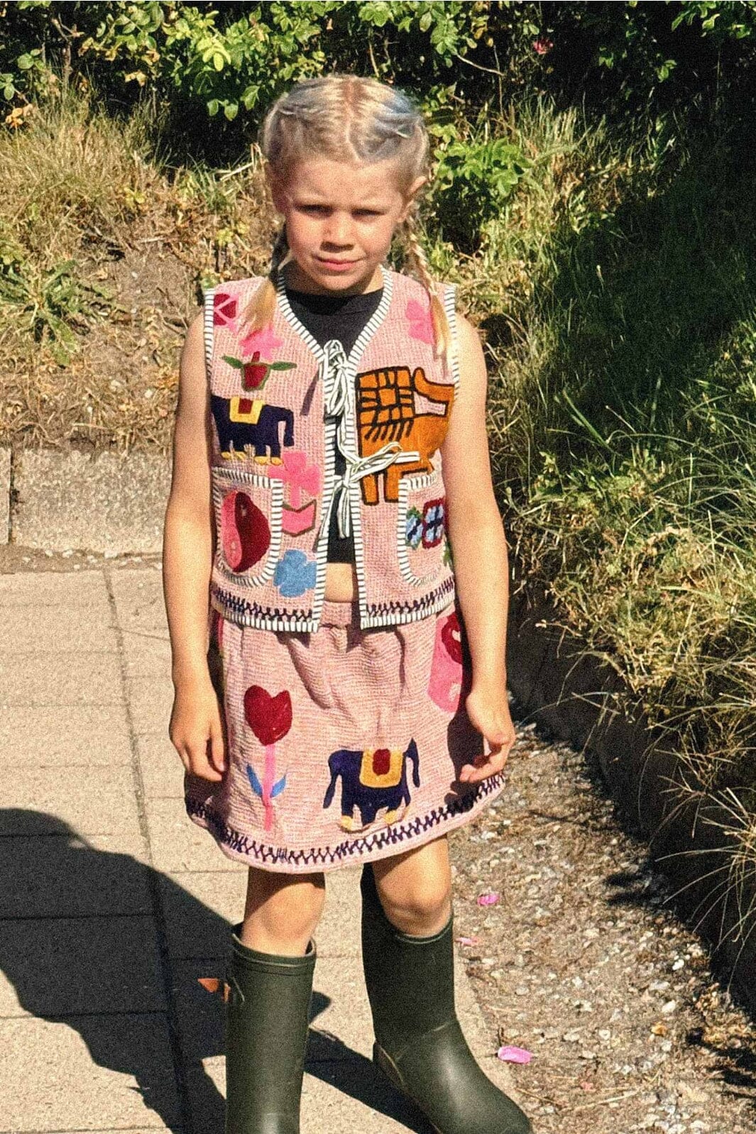 Sissel edelbo CLIO MINI VEST