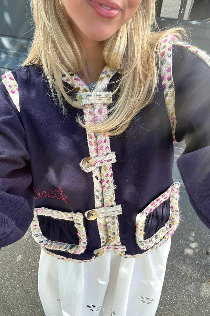 Sissel Edelbo - Como Jacket SE 1747 - Navy