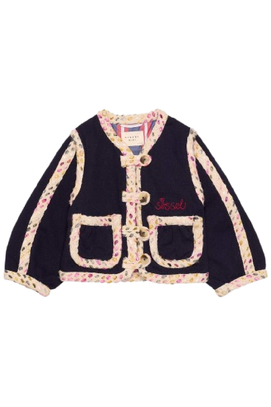 Sissel Edelbo - Como MINI Jacket SE 1735 - Navy