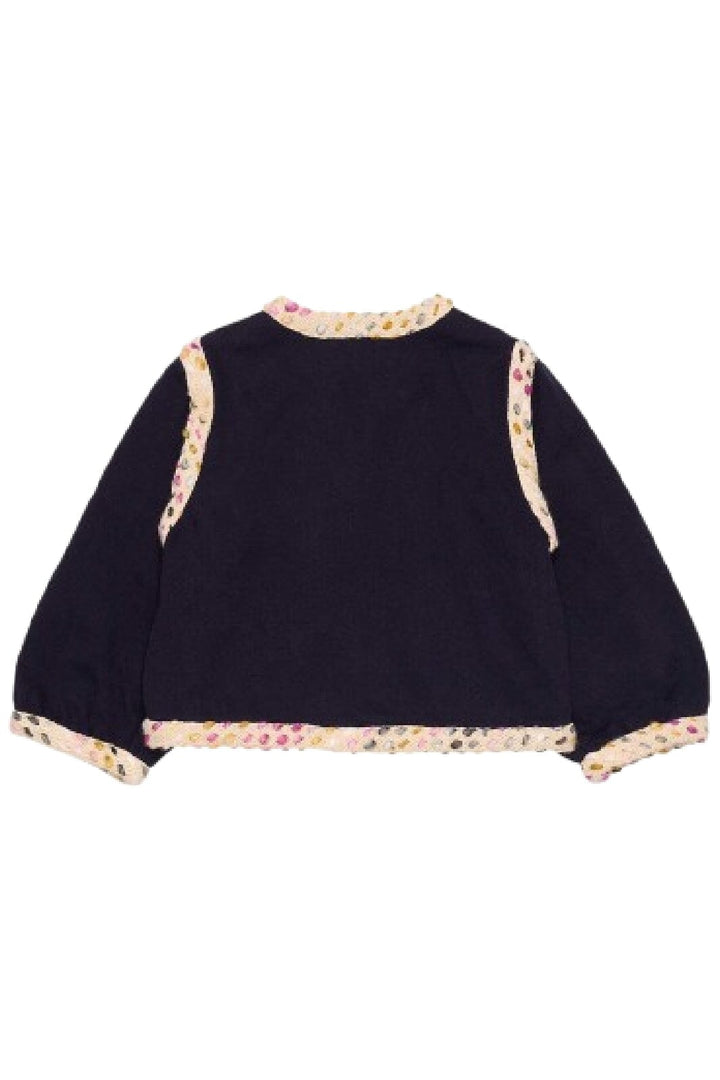 Sissel Edelbo - Como MINI Jacket SE 1735 - Navy