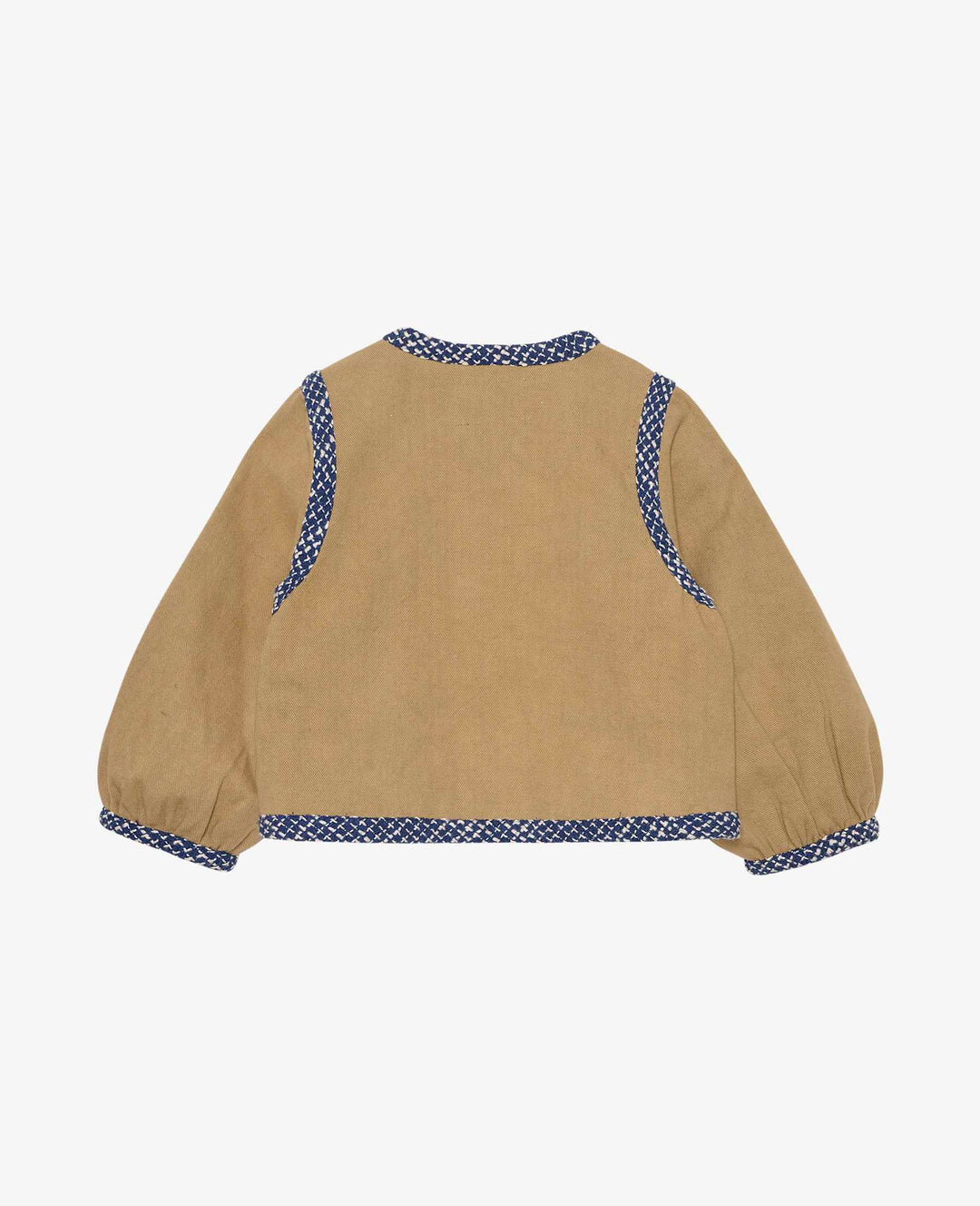 Sissel Edelbo - Como MINI Jacket SE 1855 - Sand Jakker 