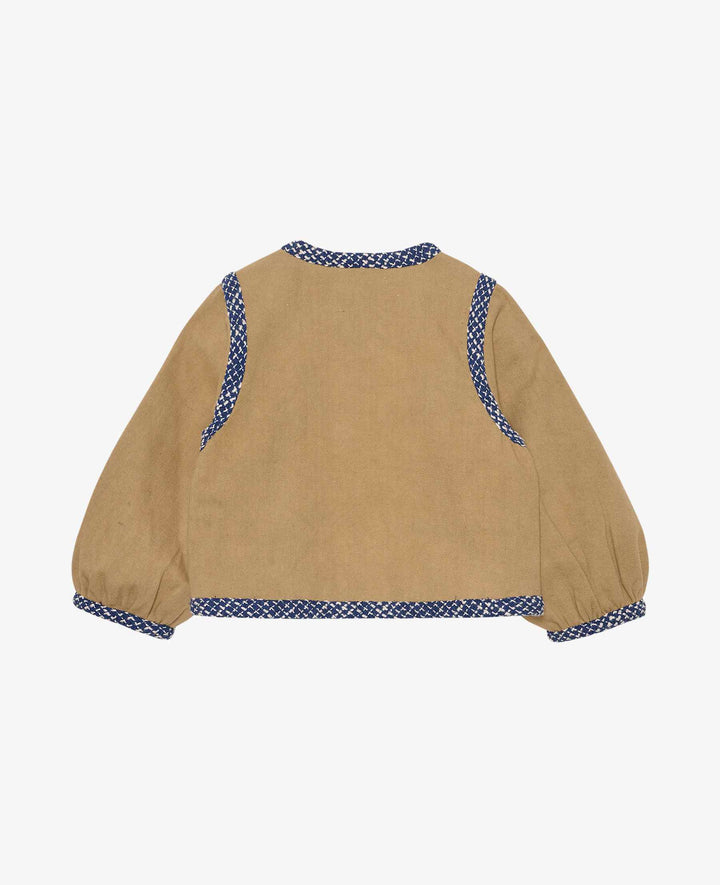 Sissel Edelbo - Como MINI Jacket SE 1855 - Sand Jakker 