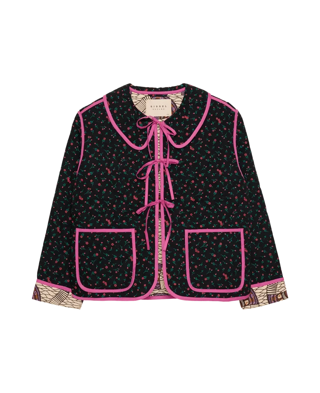 Sissel Edelbo - Daniella Jacket SE 1722 - Black Bird