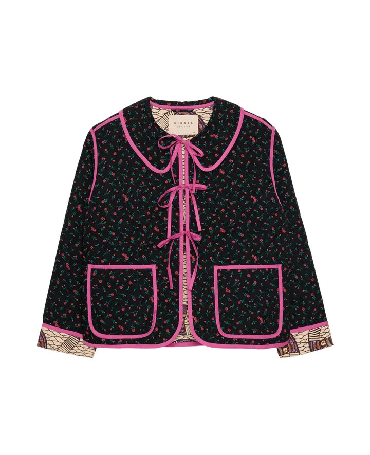 Sissel Edelbo - Daniella Jacket SE 1722 - Black Bird