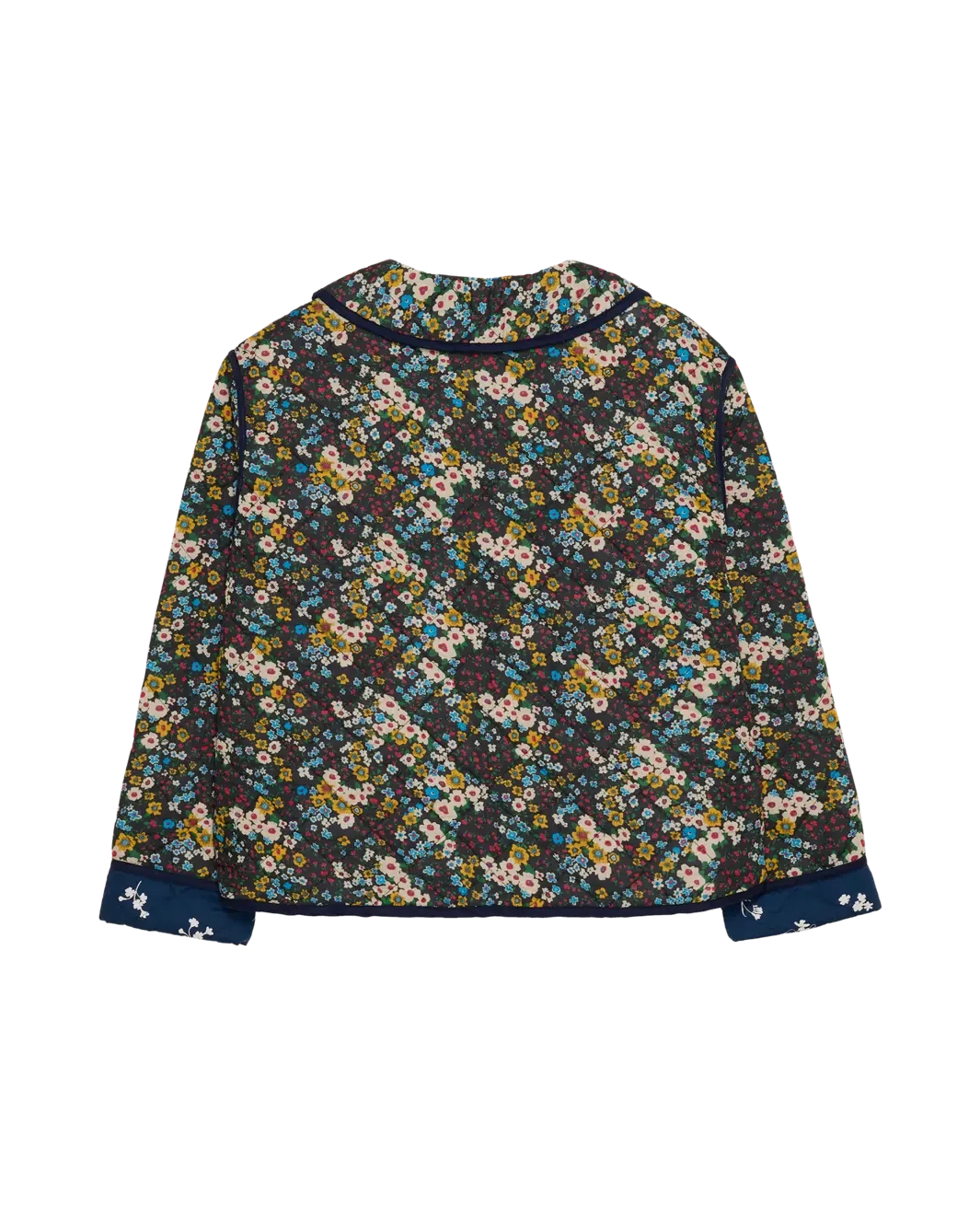 Sissel Edelbo - Daniella Jacket SE 1752 - Wine Ditsy