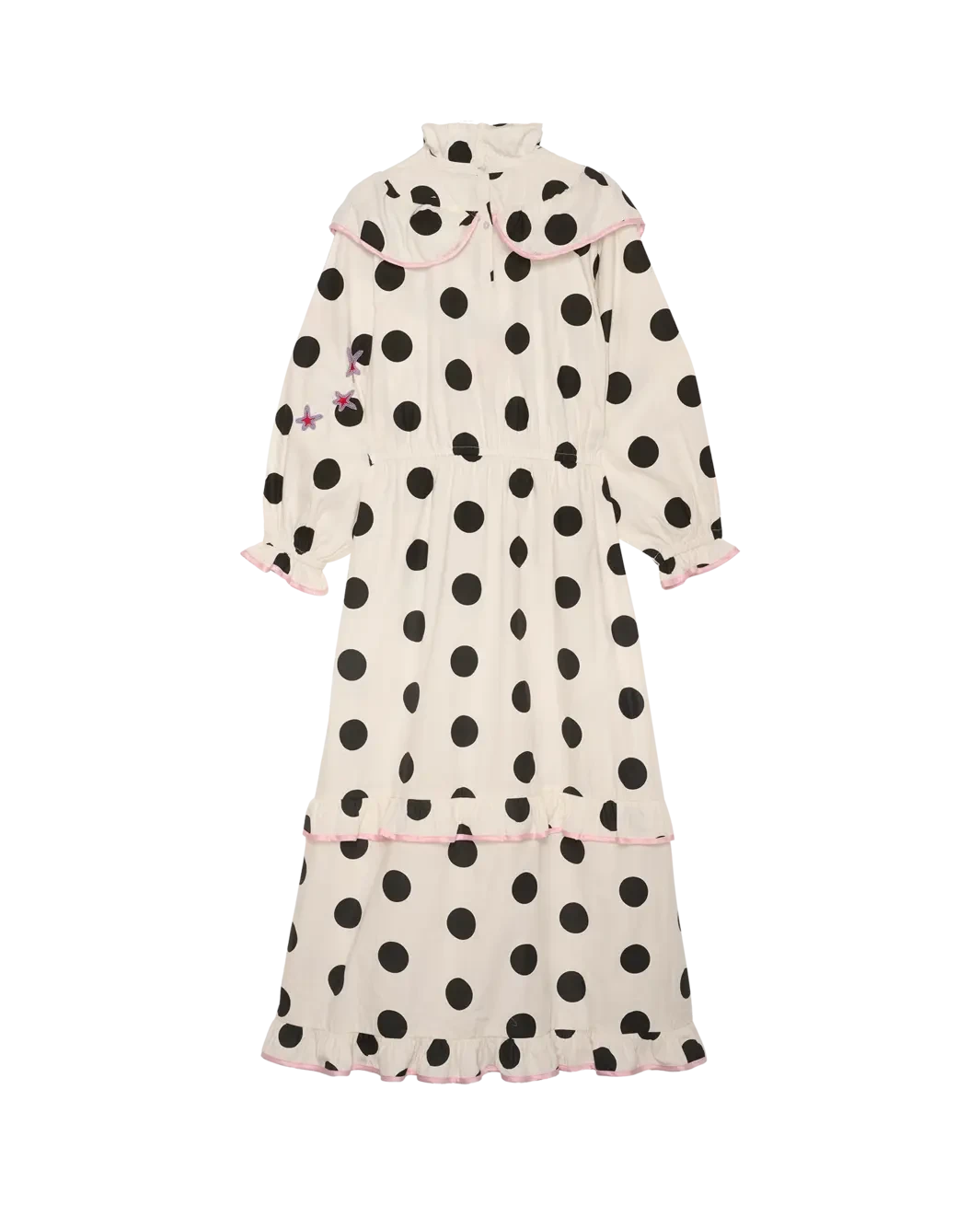 Sissel Edelbo - Diana Dress SE 1754 - Black Dot