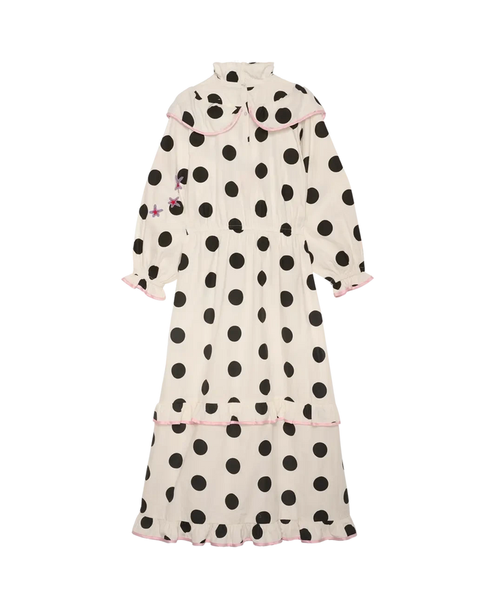 Sissel Edelbo - Diana Dress SE 1754 - Black Dot