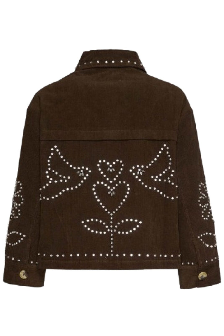 Sissel Edelbo - Emme Jacket SE 1689 - Brown