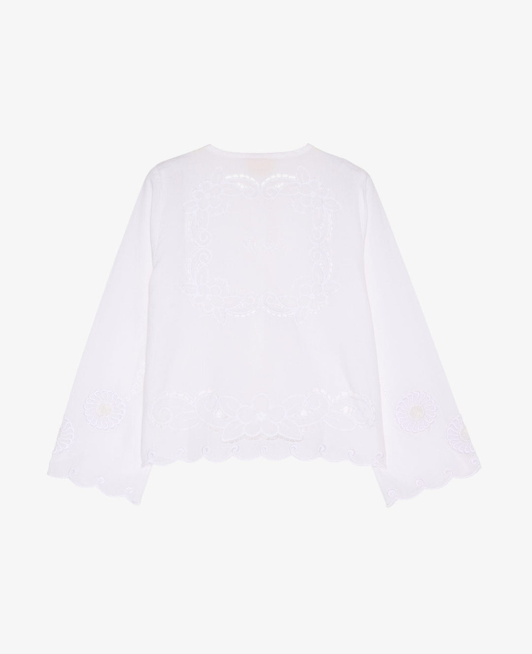 Sissel Edelbo - Ester Shirt Se 2013 - Ecru Skjorter 