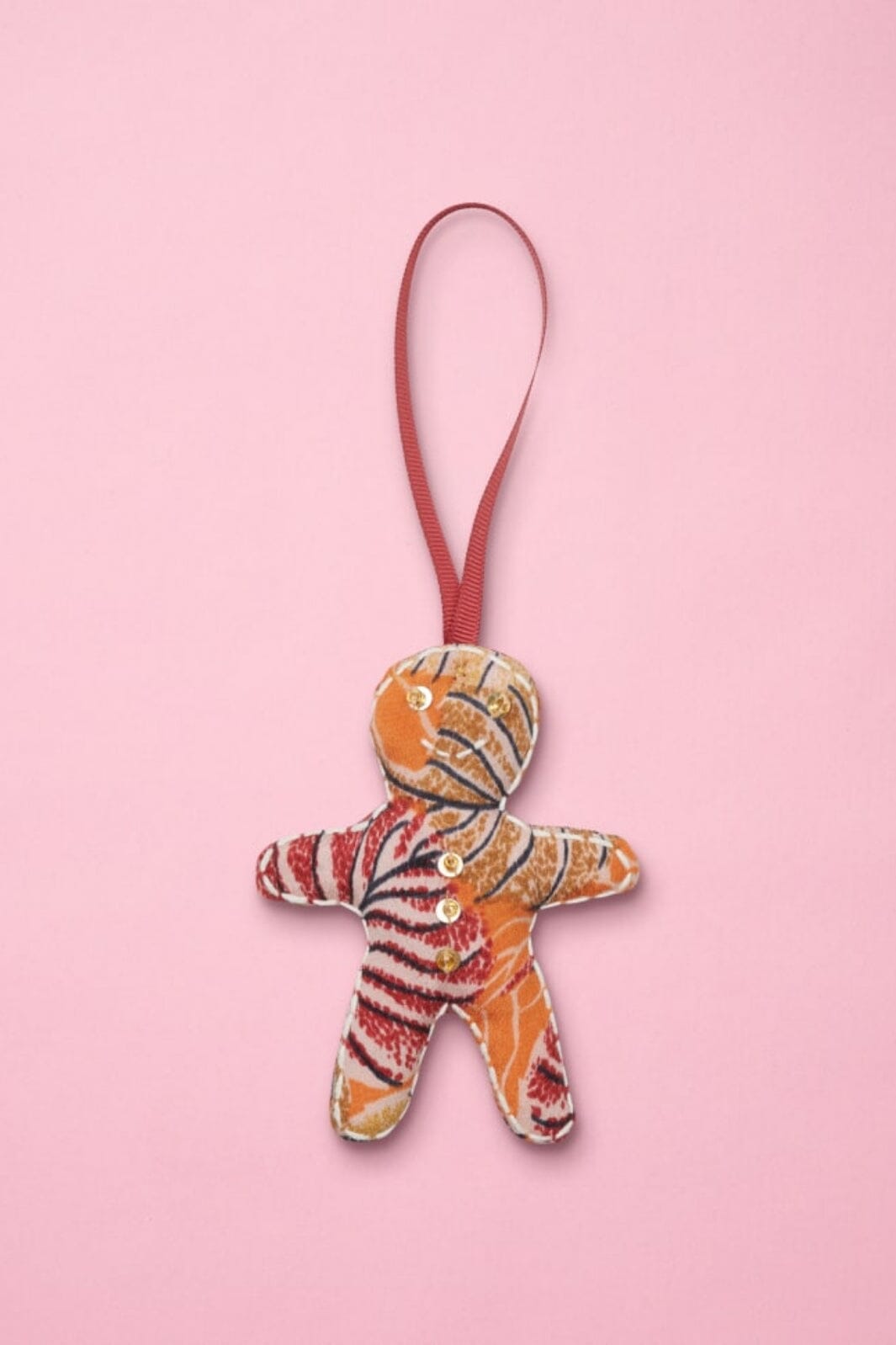 Sissel Edelbo - Ginger SILK Ornament SE 209 - Hawaii Jul 