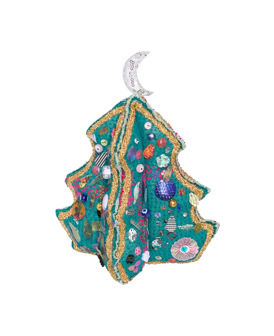 Sissel Edelbo - Glitter Tree SE 1489 - Gold