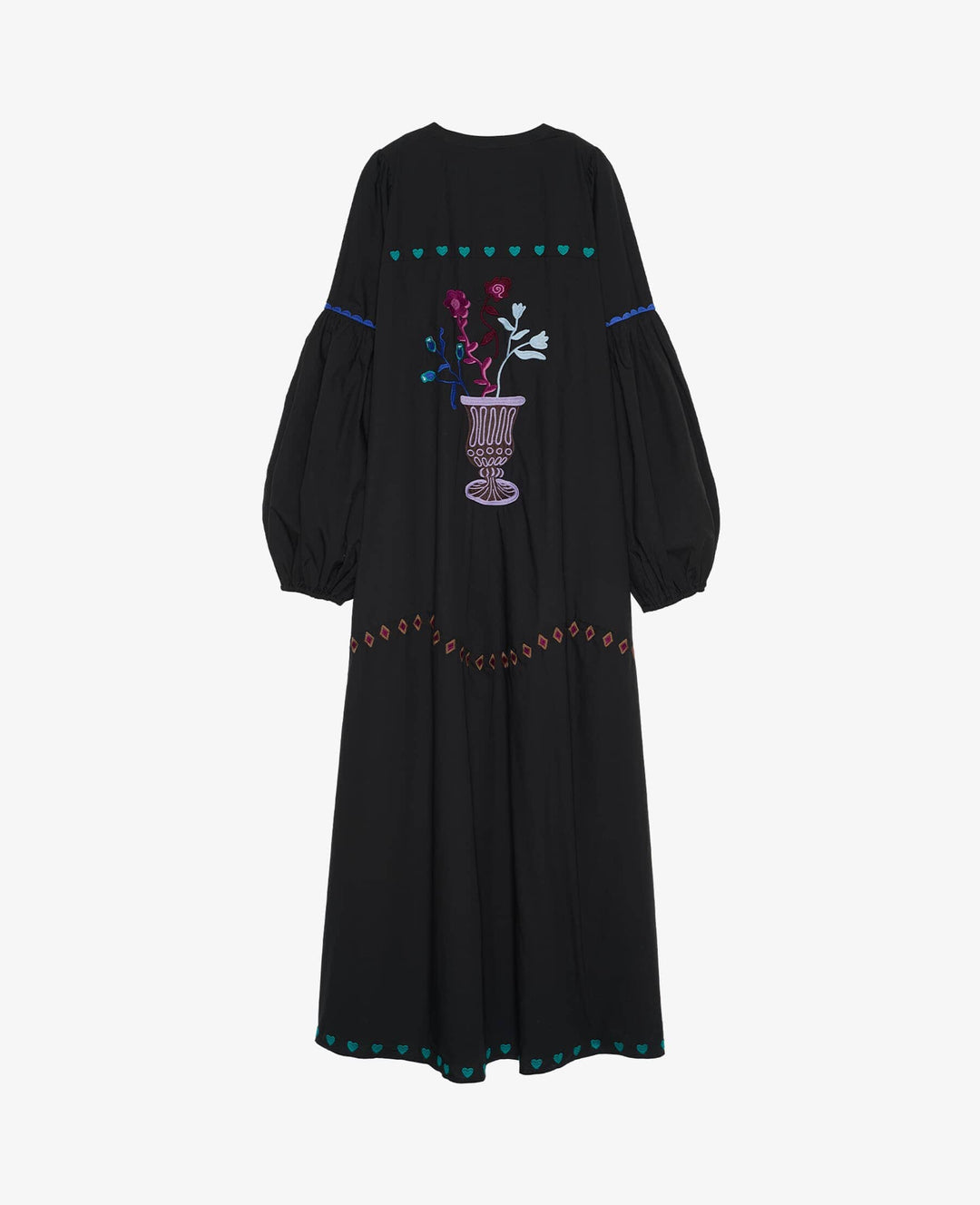 Sissel Edelbo - Irma Dress Se 2020 - Black Kjoler 