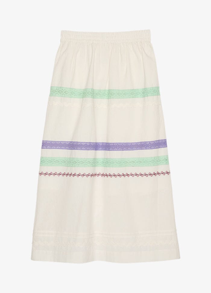 Sissel Edelbo - Isha Skirt SE 1903 - Snow White Nederdele 