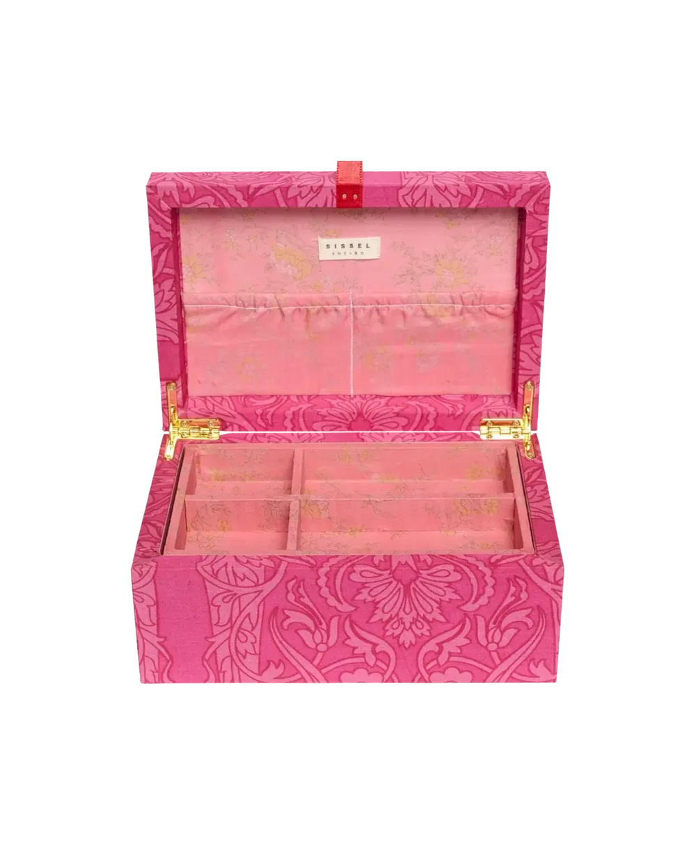 Sissel Edelbo - Jacita SILK Jewelry Box SE 1147 - No. 63