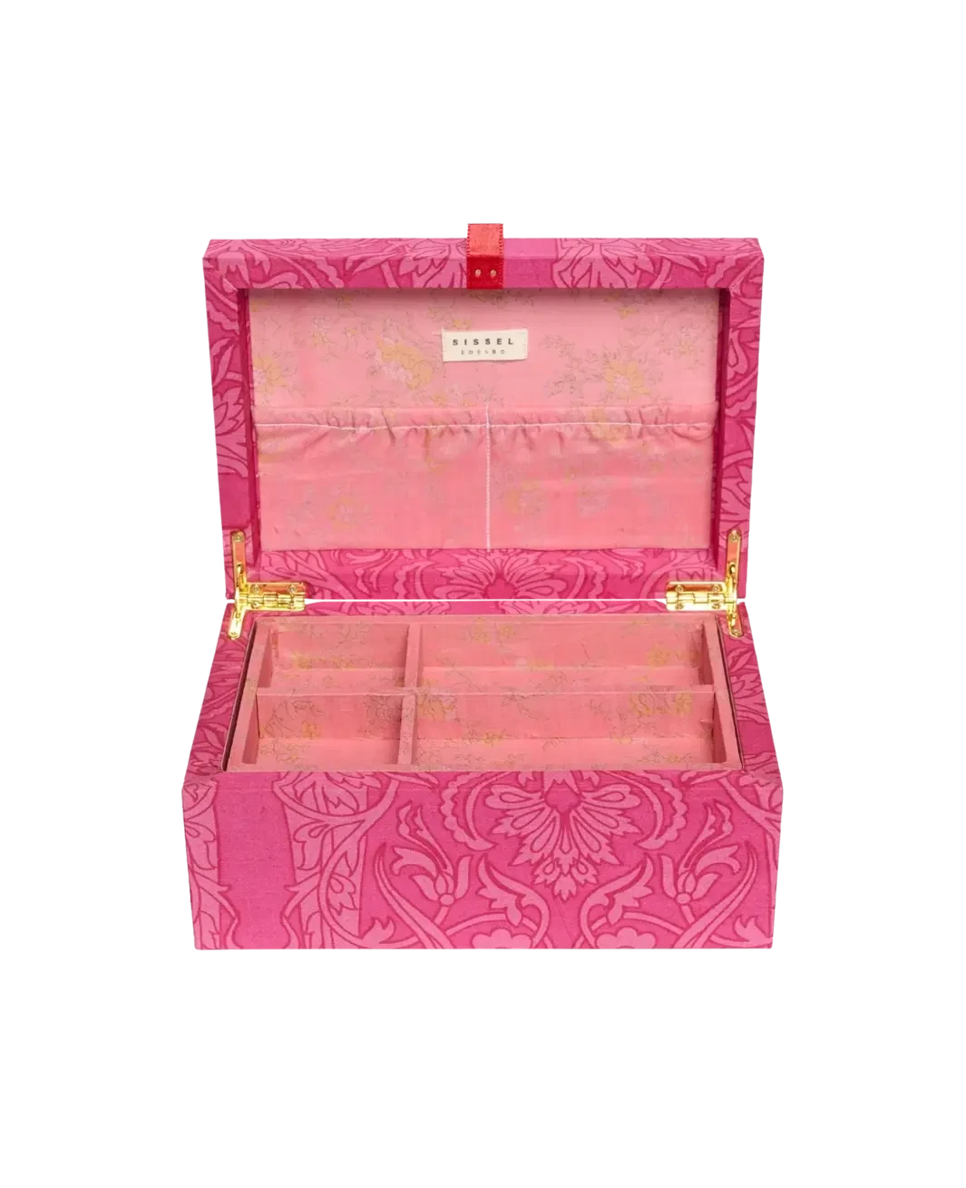 Sissel Edelbo - Jacita SILK Jewelry Box SE 1147 - No. 63