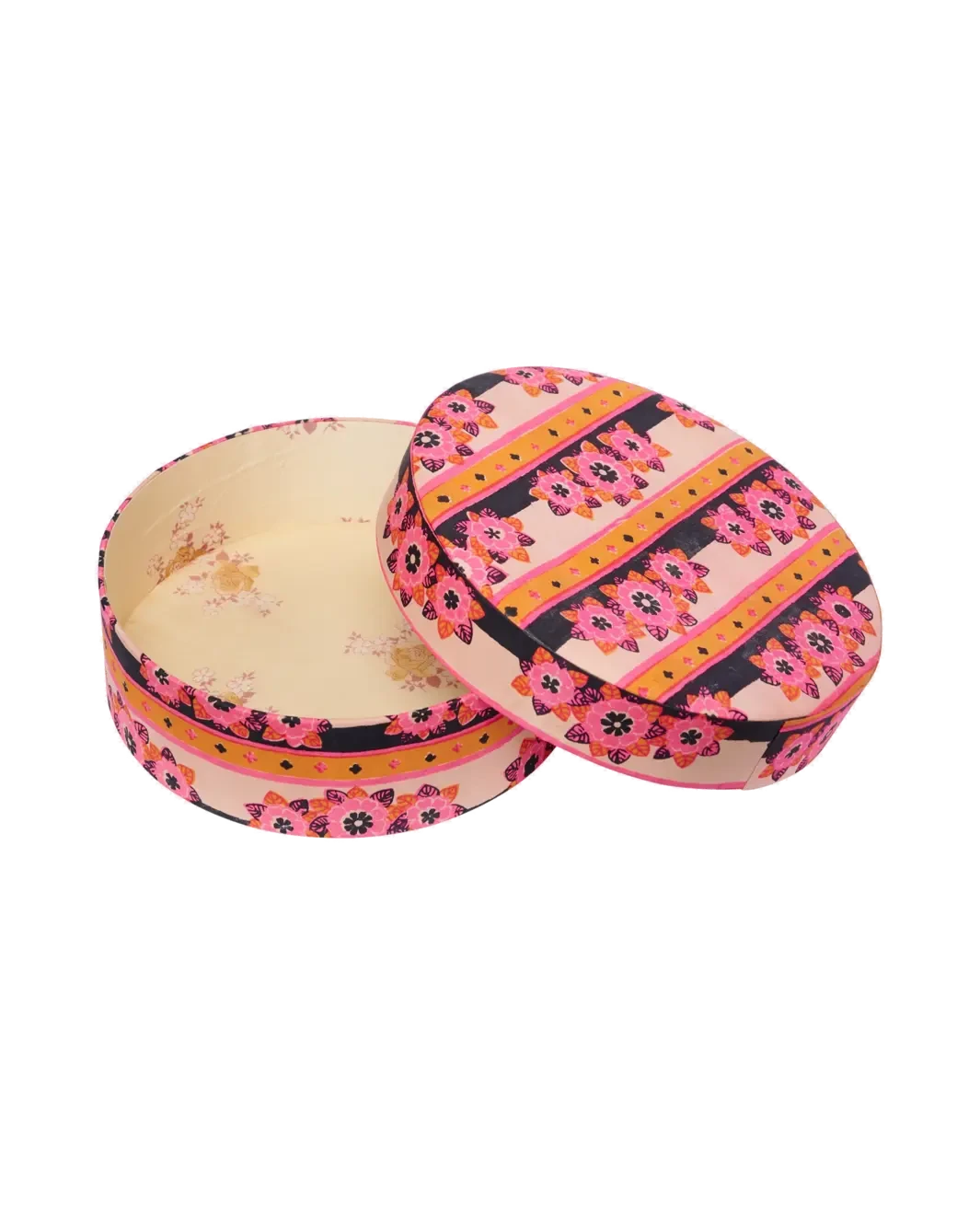 Sissel Edelbo - Jennie Round SILK Box SE 1146 - No. 10
