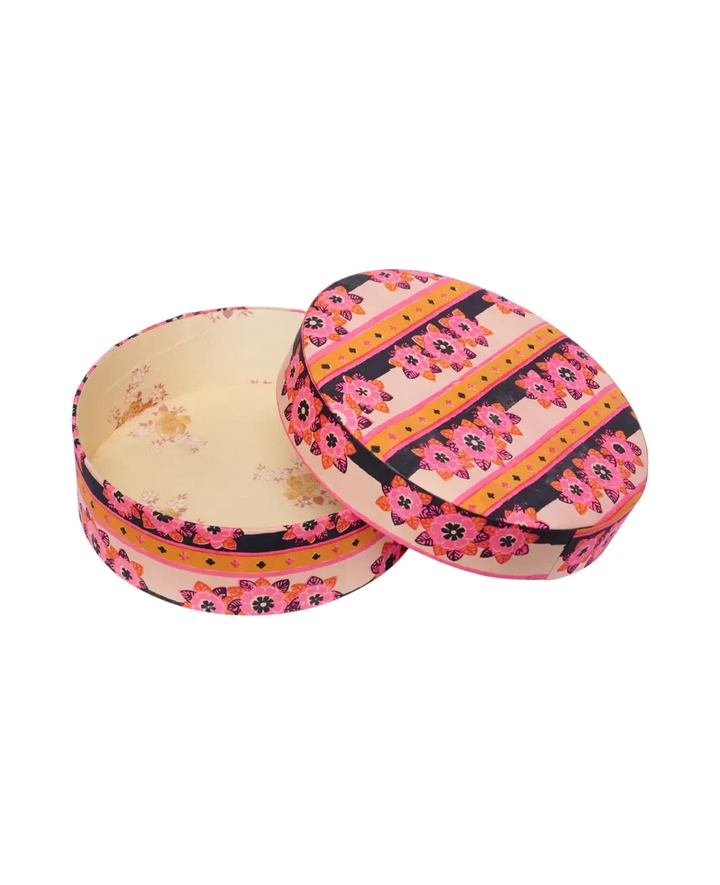 Sissel Edelbo - Jennie Round SILK Box SE 1146 - No. 10