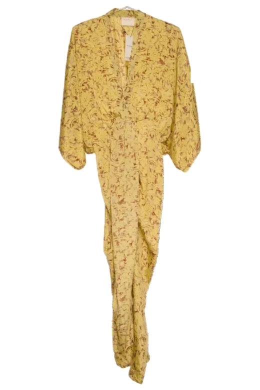 Sissel Edelbo - Juno Long Dress SE 603.2-3 - No. 467