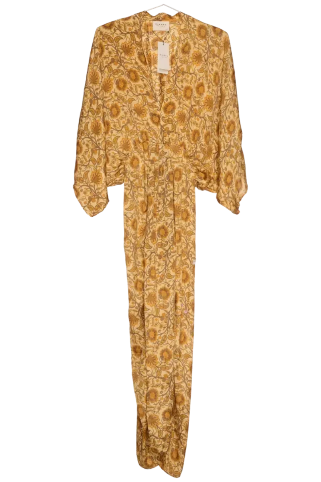 Sissel Edelbo - Juno Long Dress SE 603.2-3 - No. 475
