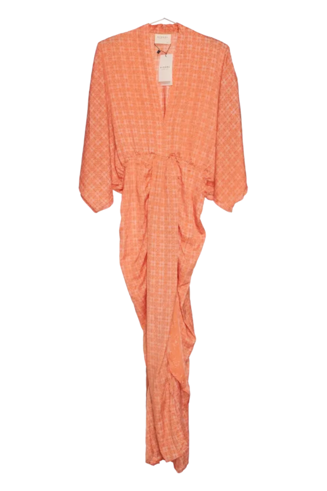 Sissel Edelbo - Juno Long Dress SE 603.2-3 - No. 483