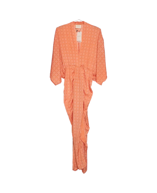 Sissel Edelbo - Juno Long Dress SE 603.2-3 - No. 483