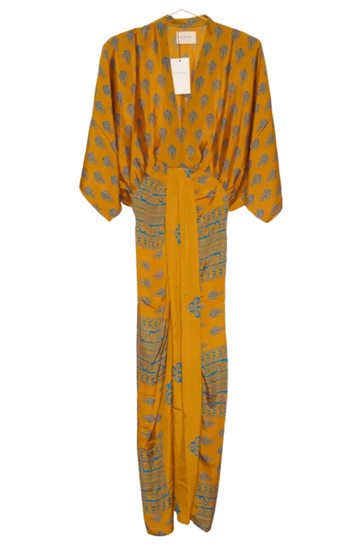 Sissel Edelbo - Juno Long Dress SE 603.2-4 - No. 763