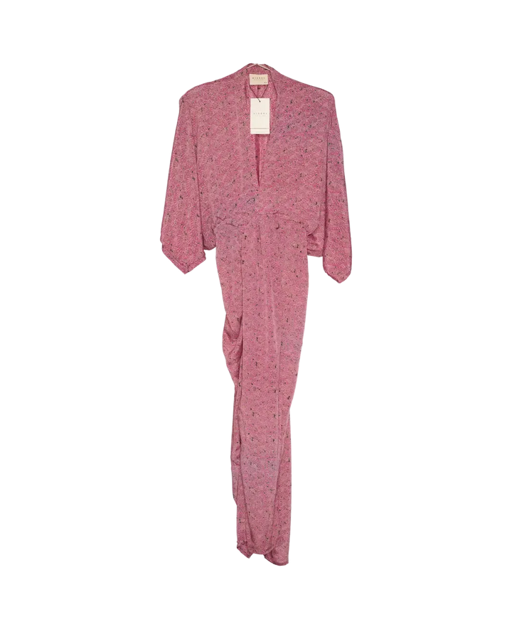 Sissel Edelbo - Juno Long Dress SE 603.2-5 - No. 952