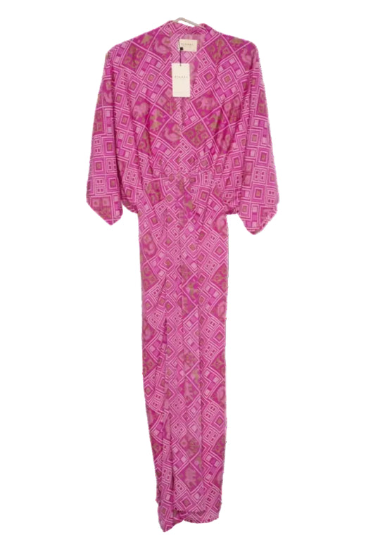 Sissel Edelbo - Juno Long Dress SE 603.2-5 - No. 988