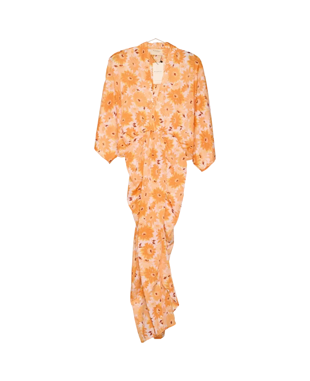 Sissel Edelbo - Juno Long Dress SE 603.2-6 - No. 1121