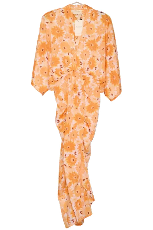 Sissel Edelbo - Juno Long Dress SE 603.2-6 - No. 1121