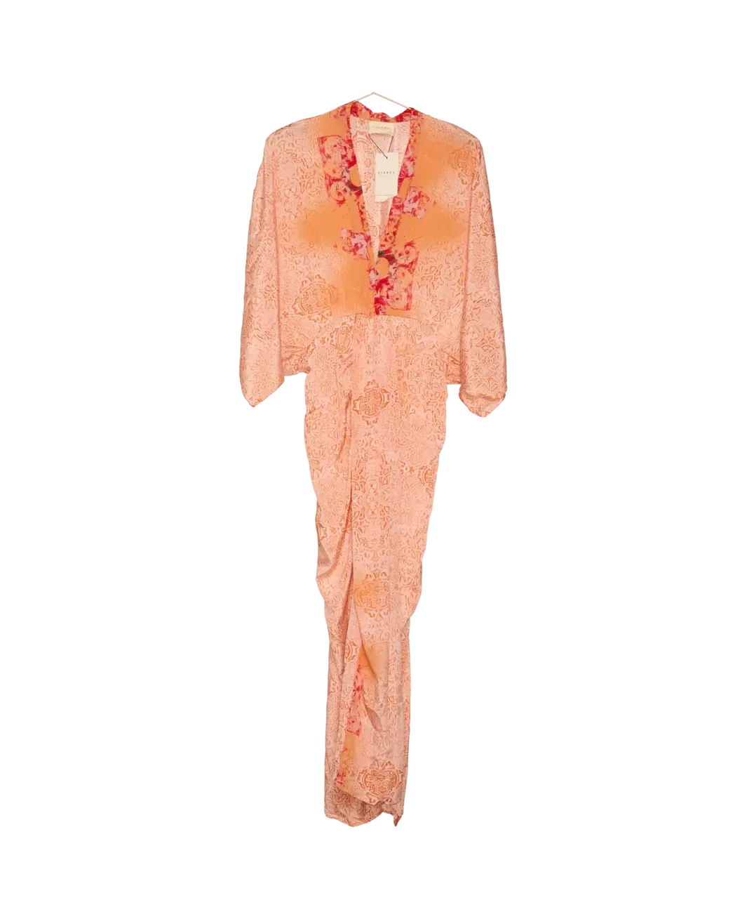 Sissel Edelbo - Juno Long Dress SE 603.2-6 - No. 1131