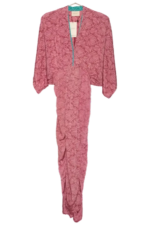 Sissel Edelbo - Juno Long Dress SE 603.2-6 - No. 1173