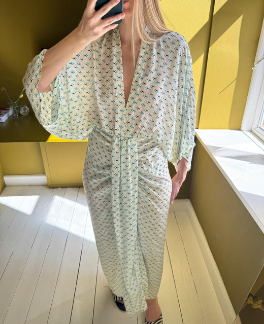 Sissel Edelbo - Juno Long Dress SE 603.2-8 - No. 1569