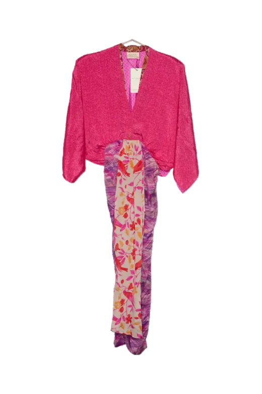 Sissel Edelbo - Juno Mix Dress SE 2085-1 - No. 19