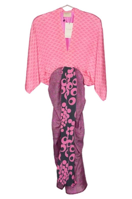 Sissel Edelbo - Juno Mix Dress SE 2085-1 - No. 35