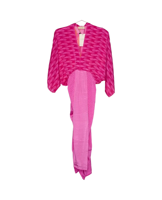 Sissel Edelbo - Juno Mix Dress SE 2085-1 - No. 36