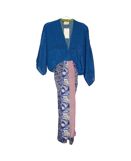 Sissel Edelbo - Juno Mix Dress SE 2085-2 - No. 221