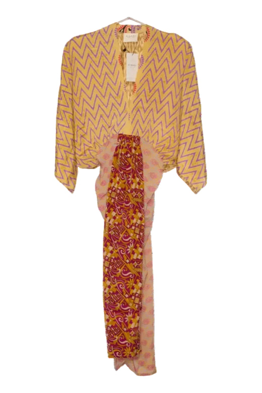 Sissel Edelbo - Juno Mix Dress SE 2085-2 - No. 305
