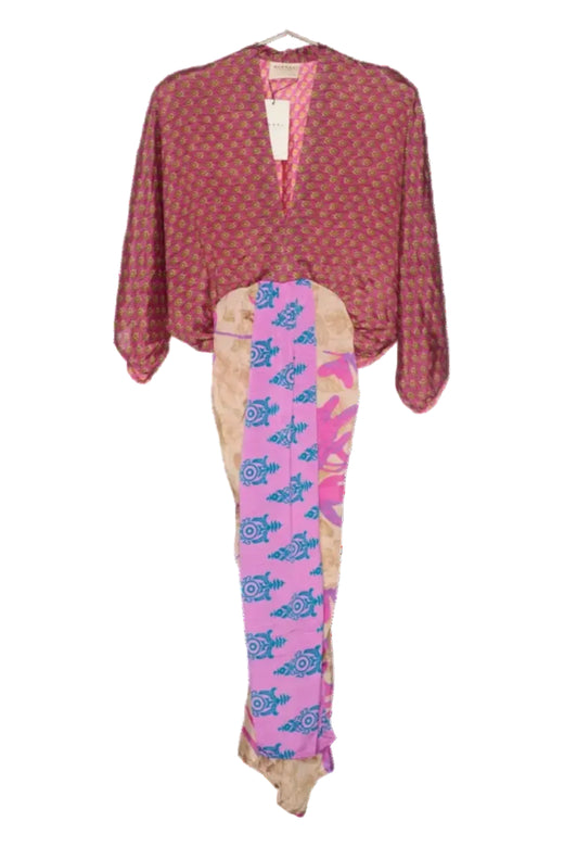 Sissel Edelbo - Juno Mix Dress SE 2085-2 - No. 309