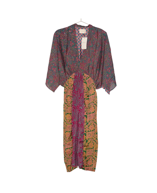 Sissel Edelbo - Juno Mix Dress SE 2085-3 - No. 483