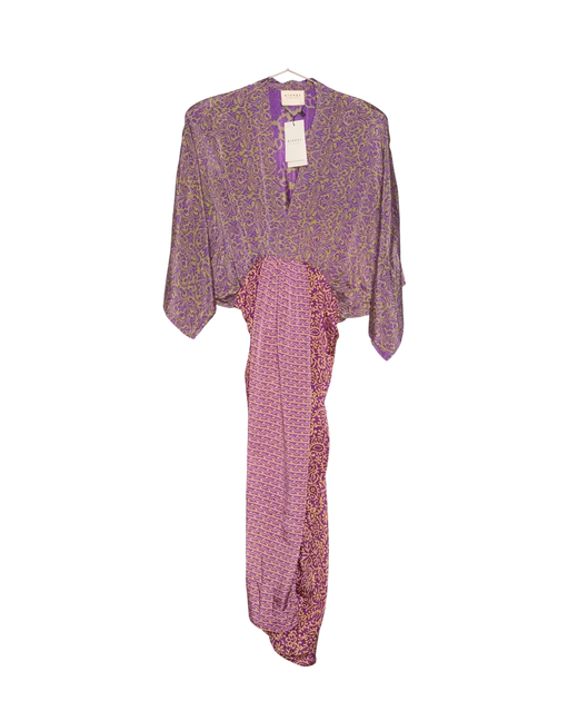 Sissel Edelbo - Juno Mix Dress SE 2085-3 - No. 562